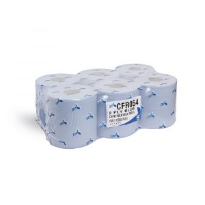 Centre Feed Paper Rolls