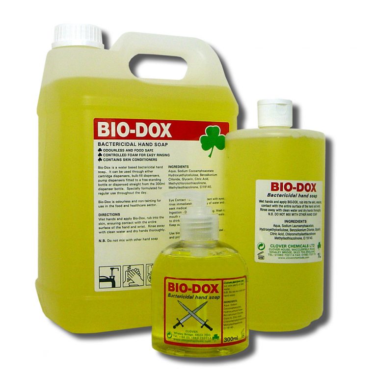 Bio-Dox - Mark Douglas Industrial Supplies