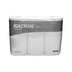 Katrin luxury standard toilet rolls