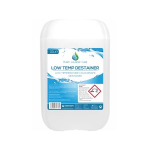 Puriti Low Temp Destainer